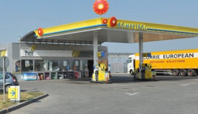 Rompetrol, cel mai mare exportator petrolier în 2012